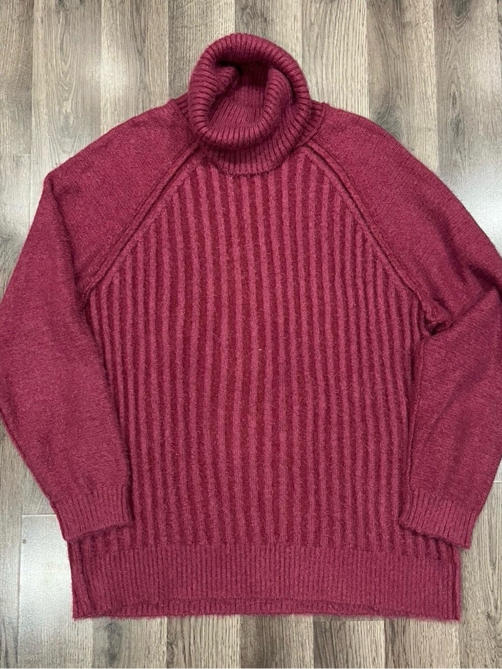 Free People Big City Turtleneck Sweater
